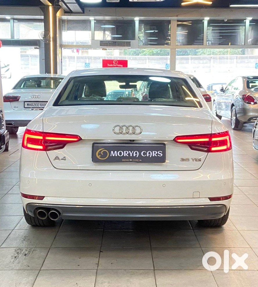 2012 Audi A4 - Premium Sedan