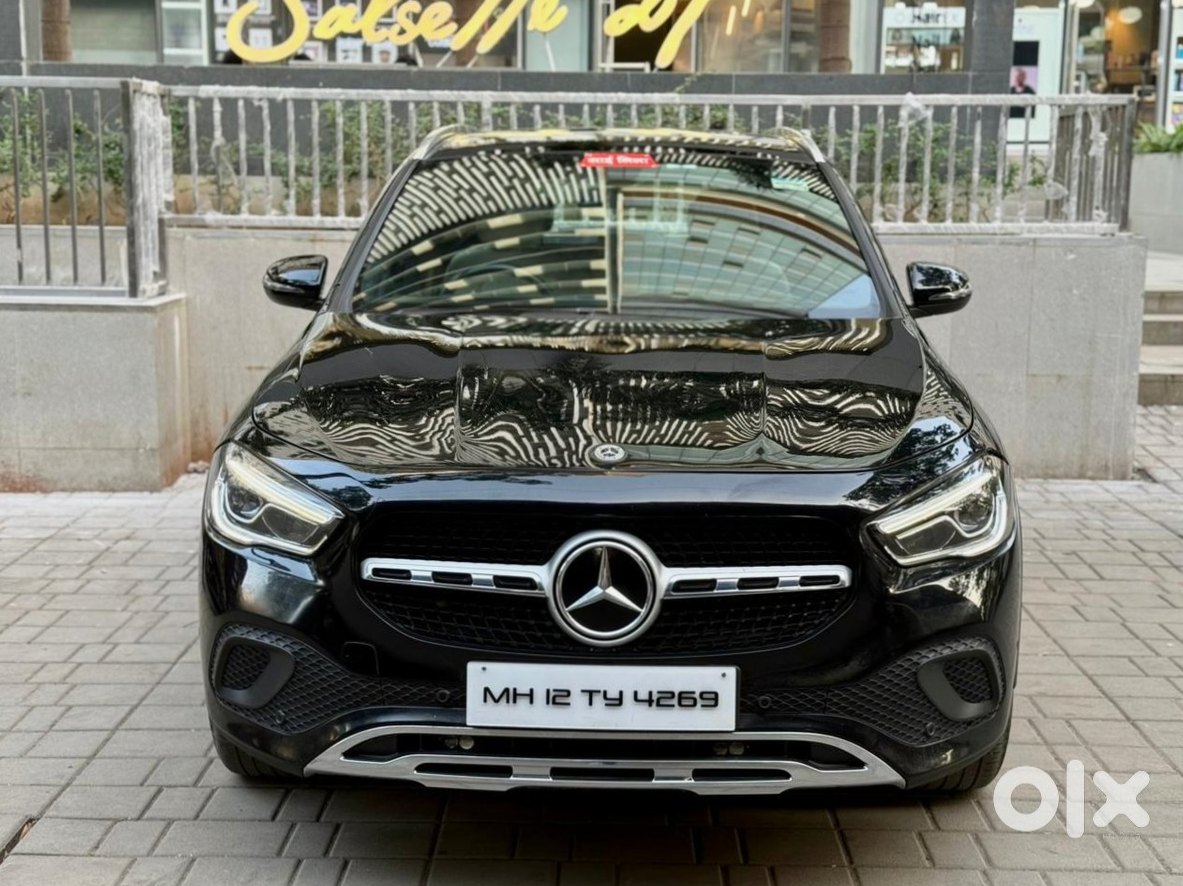 Mercedes Benz Gla 2022 - Diesel