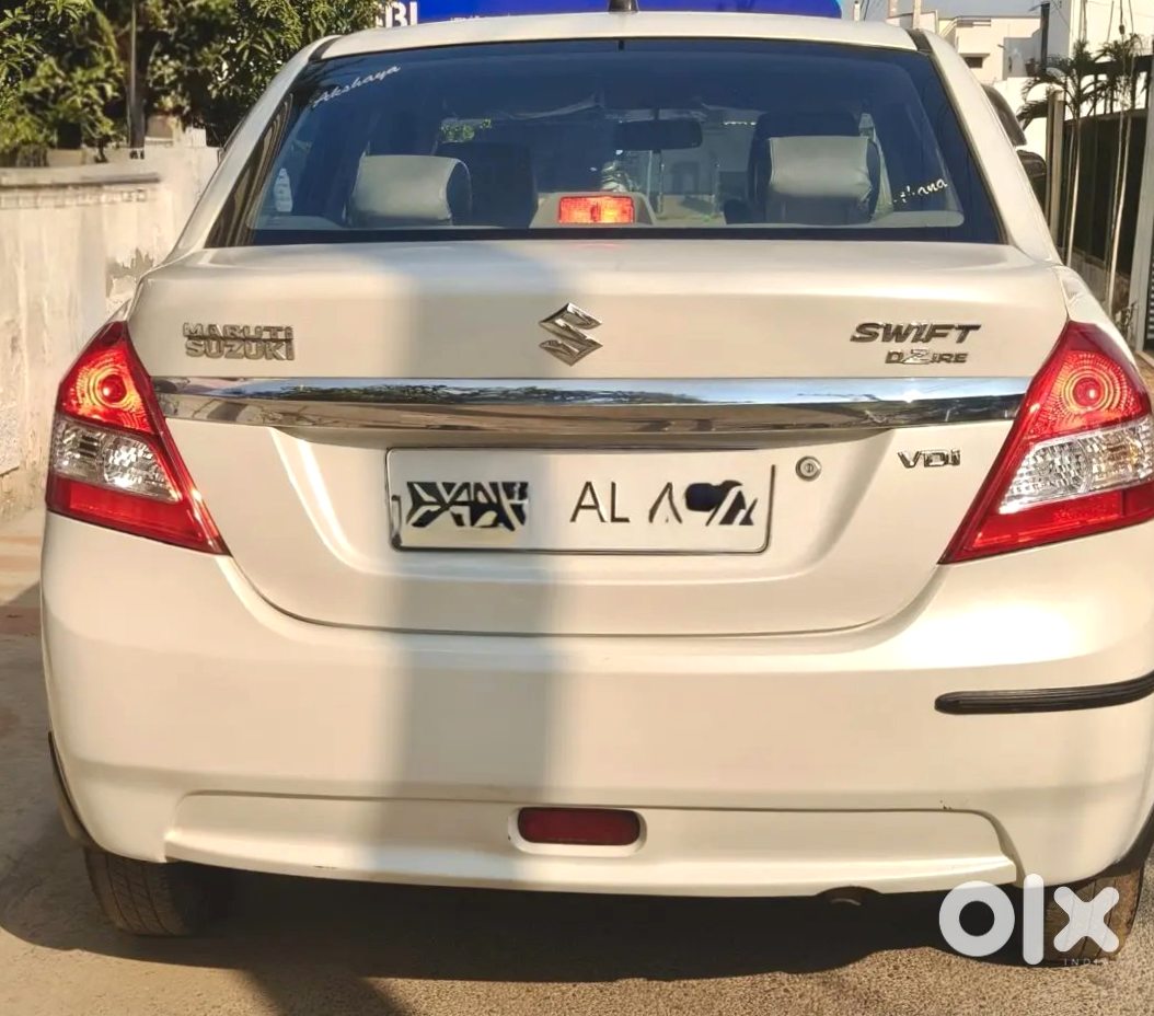 2010 Maruti Dzire Diesel