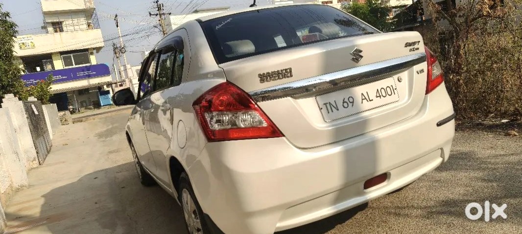 2010 Maruti Dzire Diesel