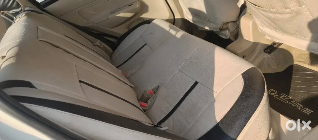 2010 Maruti Dzire Diesel