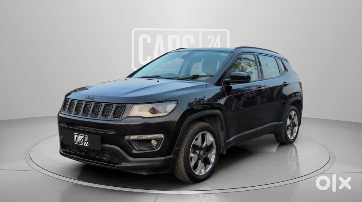 Urgent - Jeep Compass 2017 Petrol