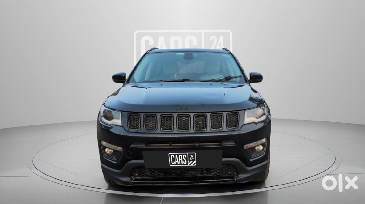 Urgent - Jeep Compass 2017 Petrol