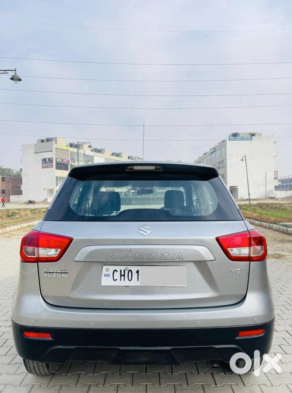 2022 Maruti Suzuki Vitara-brezza