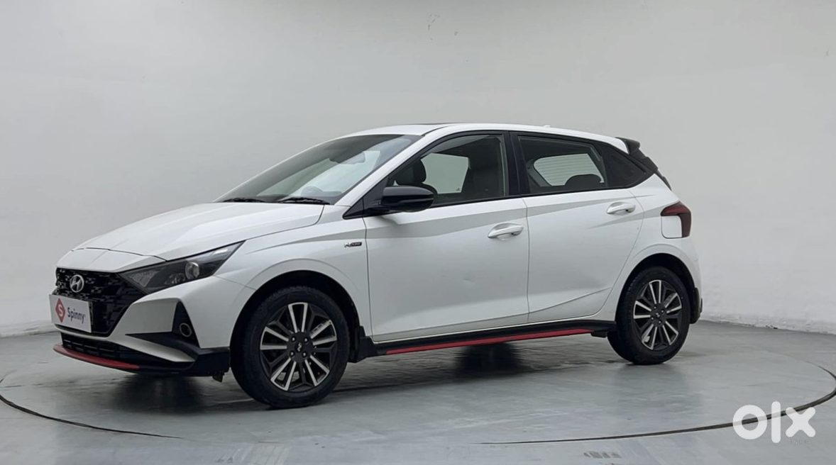 2021 Hyundai I20 N Line
