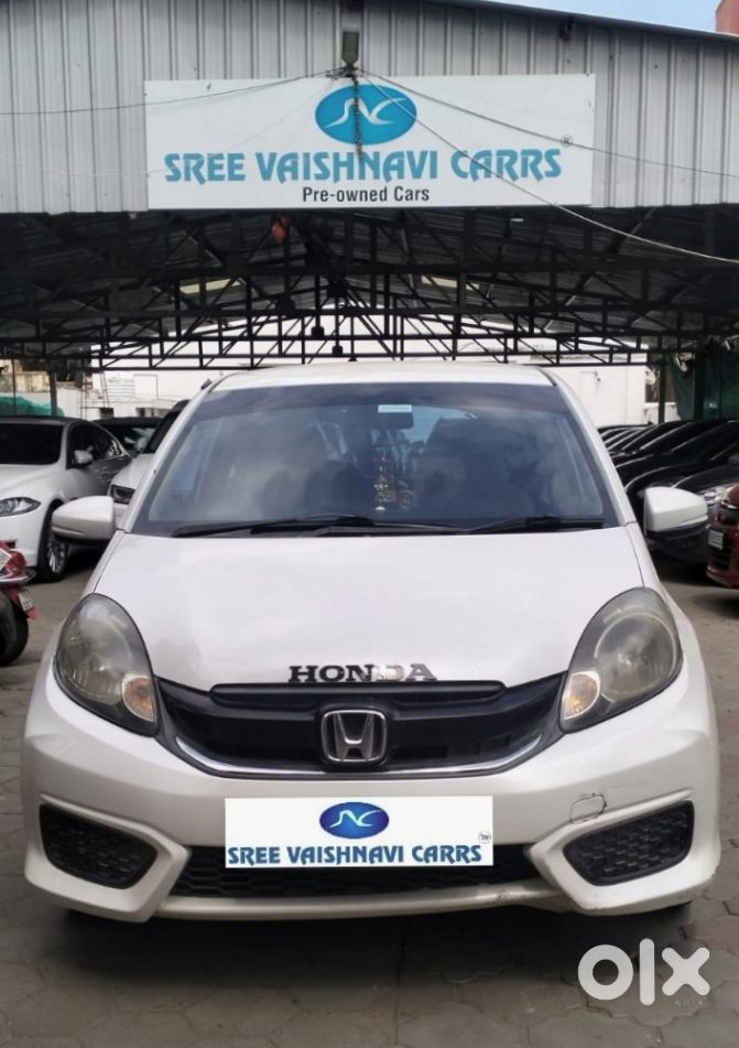 Honda Brio - Good Condition