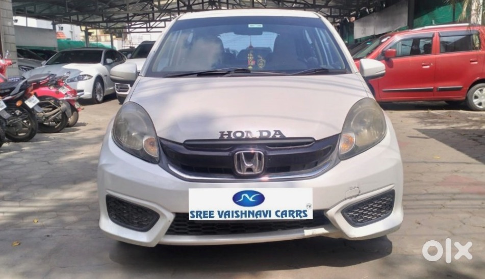 Honda Brio - Good Condition