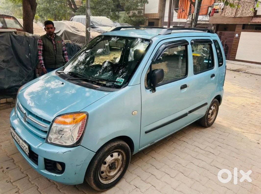 2024 Maruti Suzuki Wagon-r Petrol At
