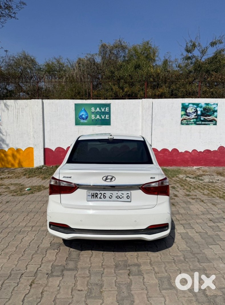 2012 Hyundai Xcent - Manual Petrol