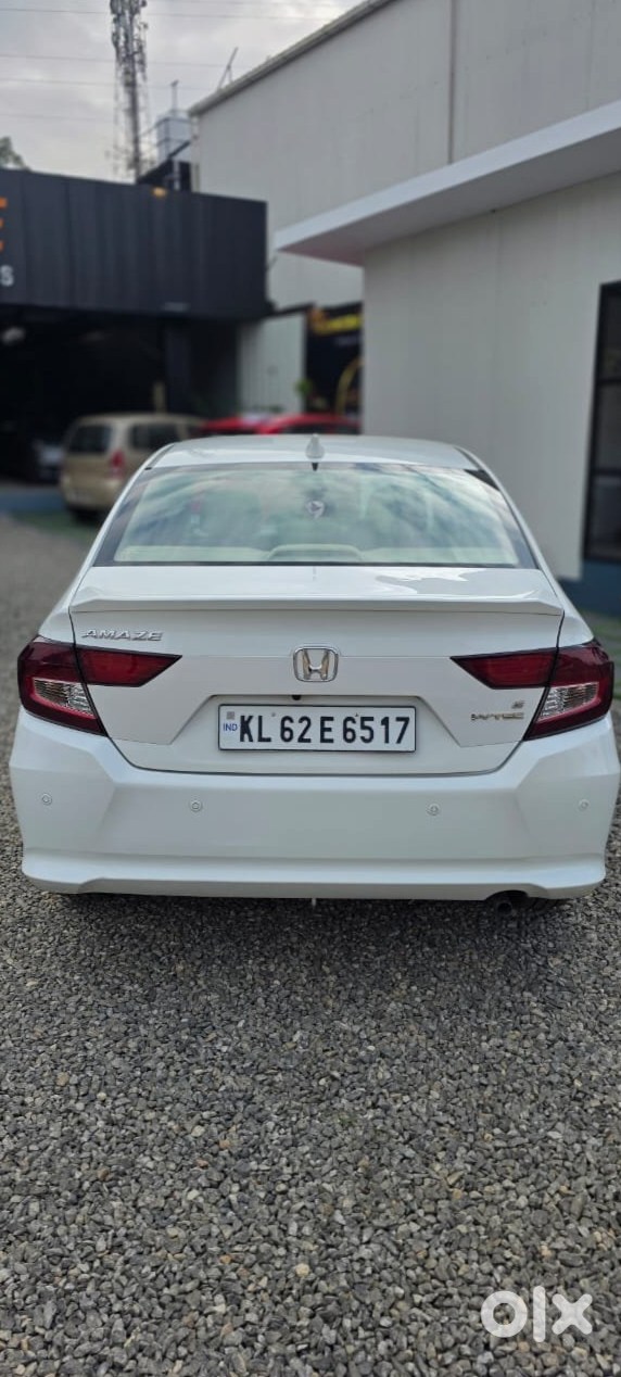 Honda Amaze 2nd Gen 2022