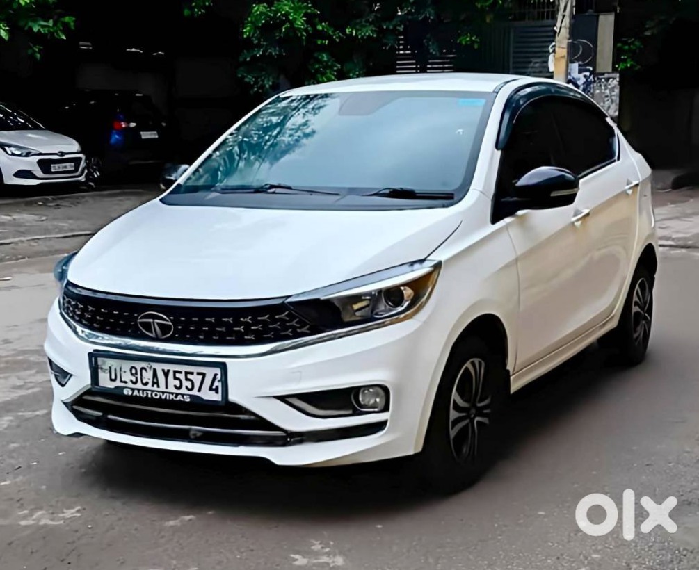 Tata Tigor Cng 2017 - Family Used