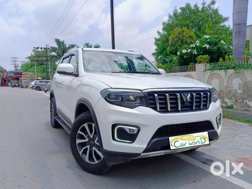 Mahindra Scorpio N 2014 Cng