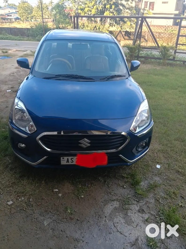 2012 Maruti Suzuki Dzire