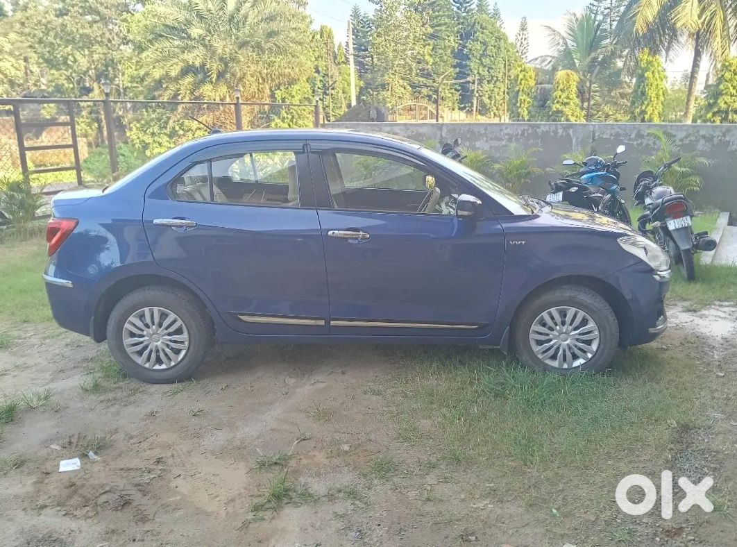2012 Maruti Suzuki Dzire