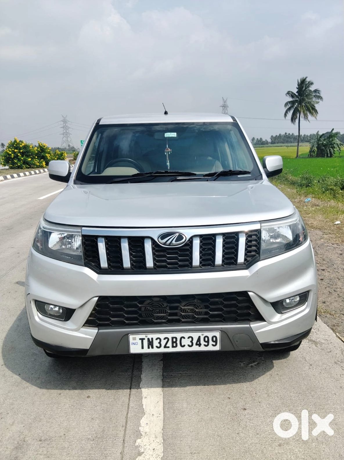 Mahindra Bolero Neo 2018 Diesel