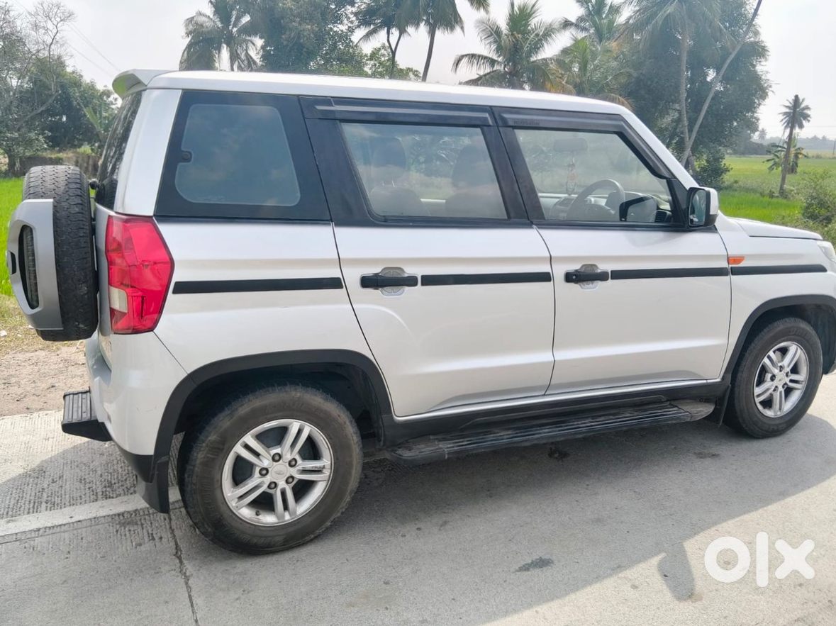 Mahindra Bolero Neo 2018 Diesel