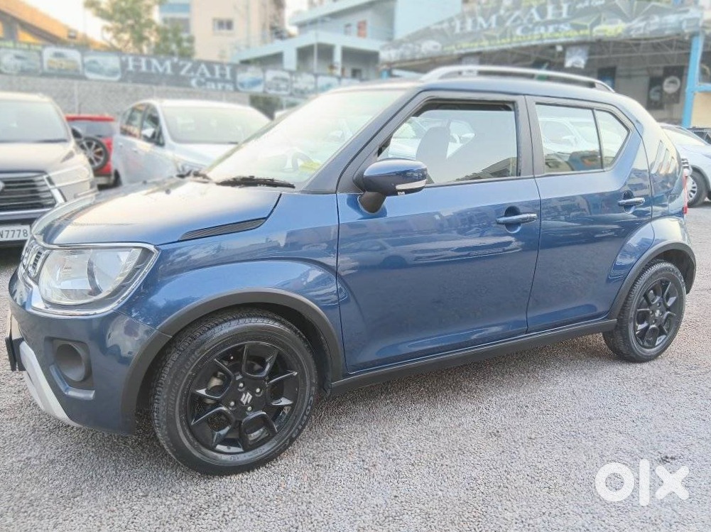 2024 Maruti Suzuki Ignis | Almost New