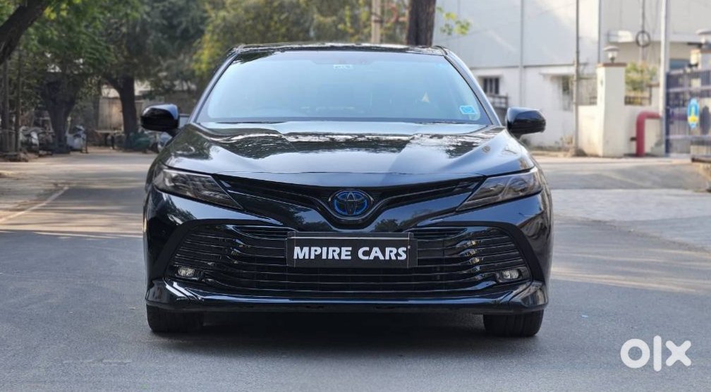 Toyota Camry 2022 Petrol Manual - Company Lease
