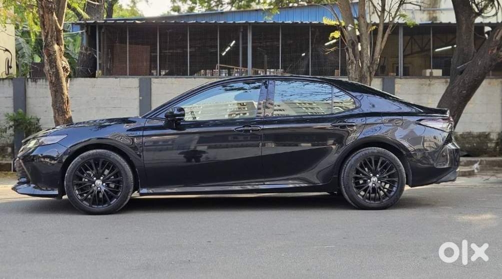 Toyota Camry 2022 Petrol Manual - Company Lease