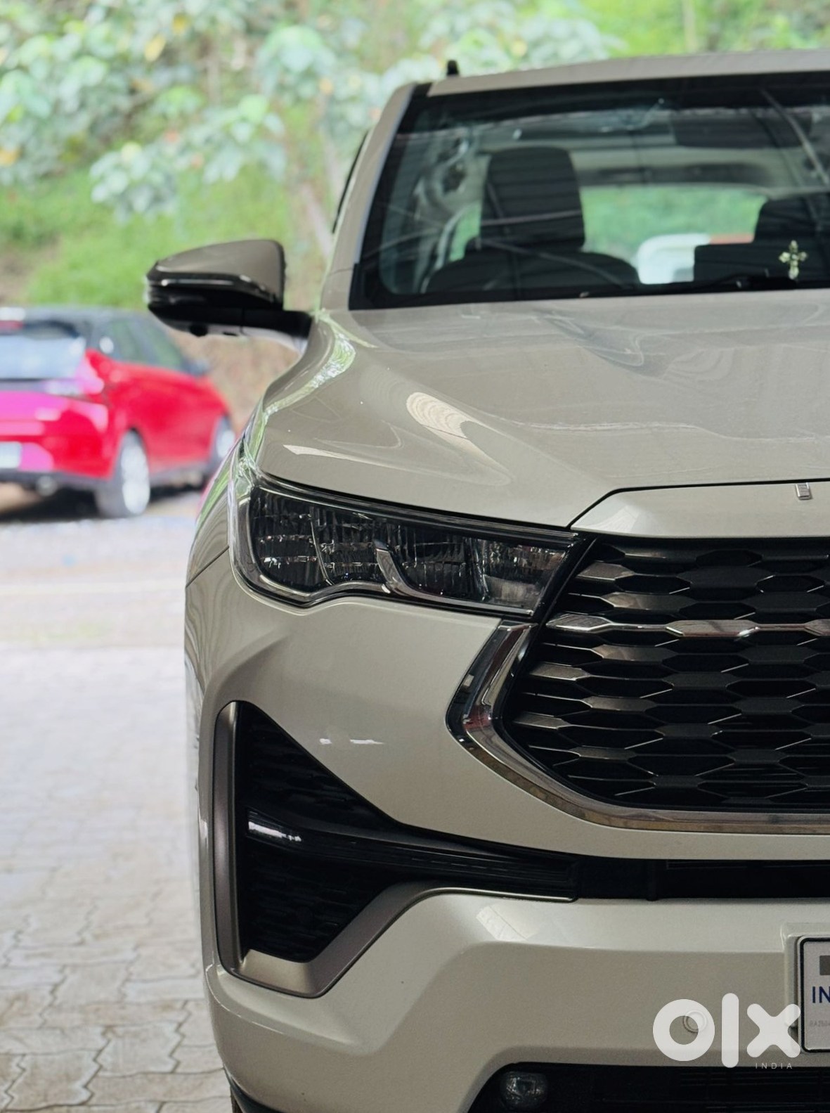 2023 Toyota Innova Hycross - Like New