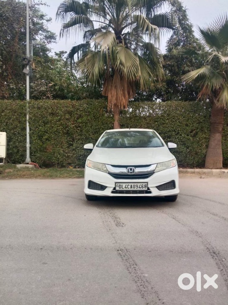 Honda City - Frist Owner Only