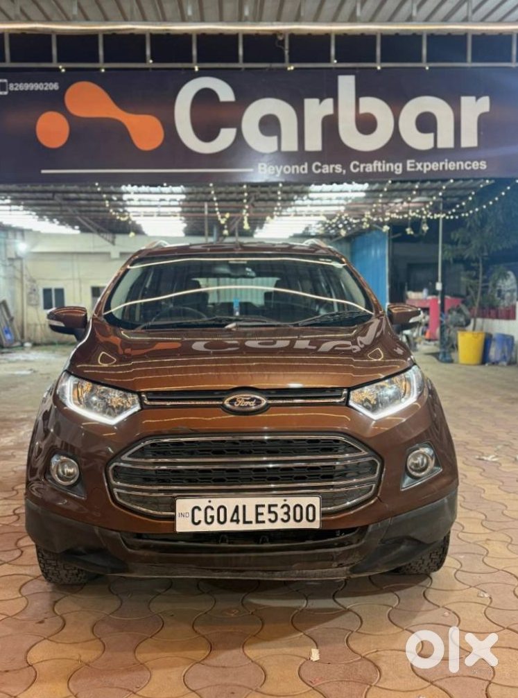 Ford Ecosport 2016 - Urgent Sale