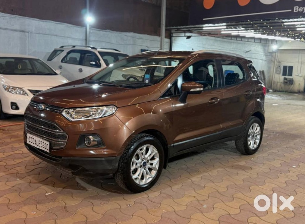 Ford Ecosport 2016 - Urgent Sale