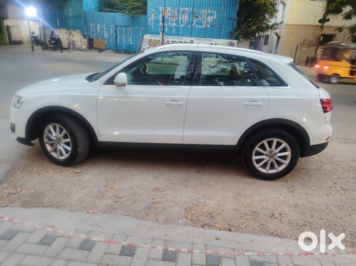 Audi Q3 2022 Petrol Manual