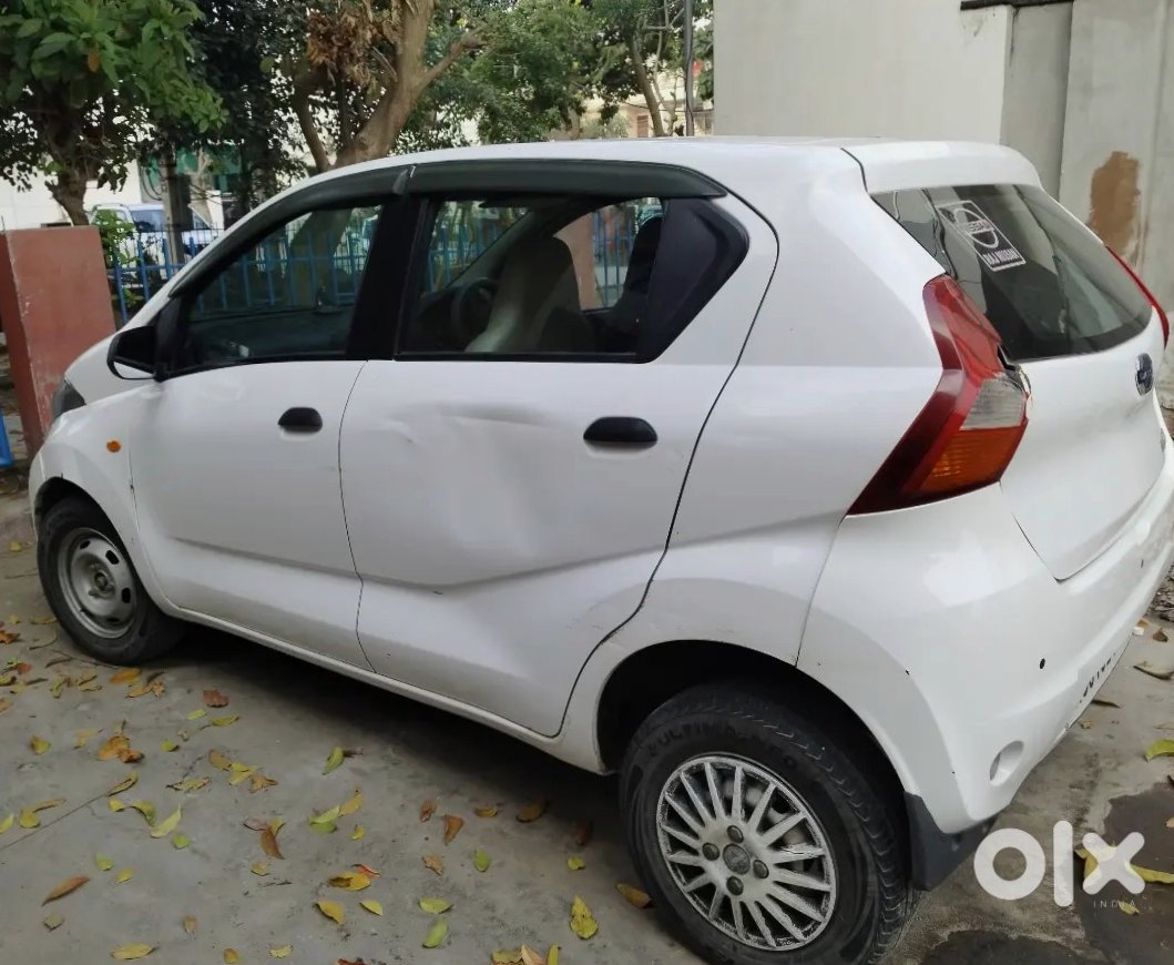Datsun Redigo - Family Car