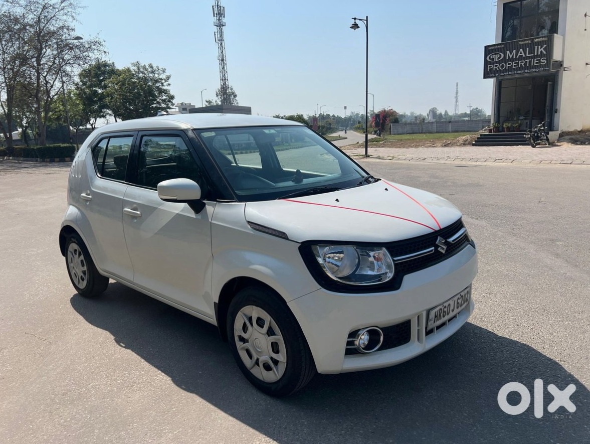 Brand New Maruti Ignis 2023