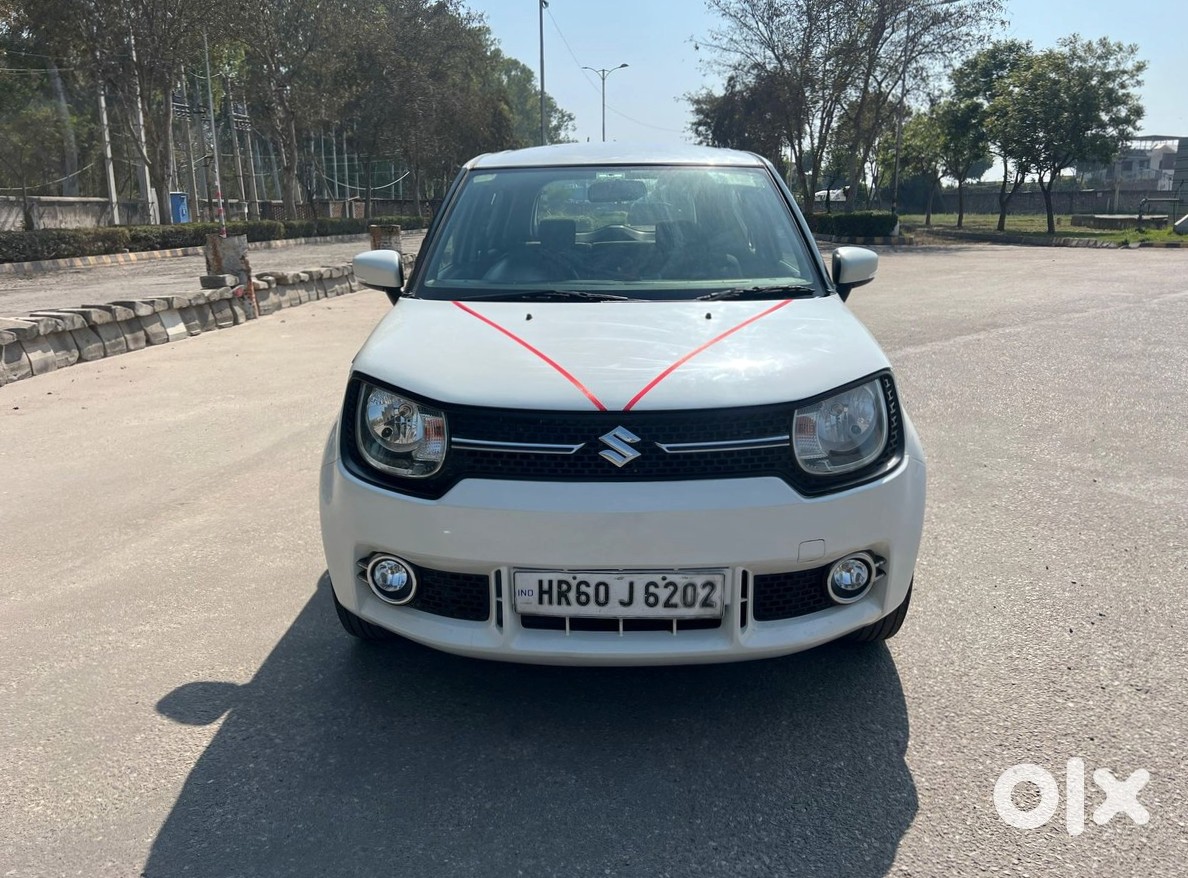 Brand New Maruti Ignis 2023
