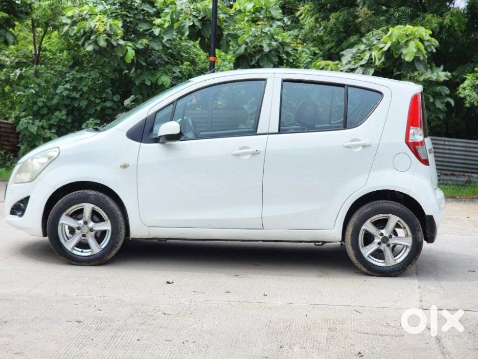 Maruti Suzuki Ritz 2017 Diesel Automatic