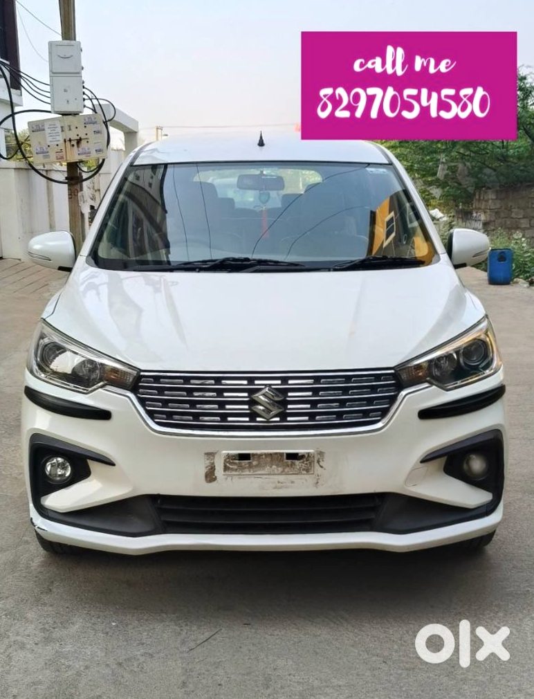 Maruti Ertiga 2020 - Family Car