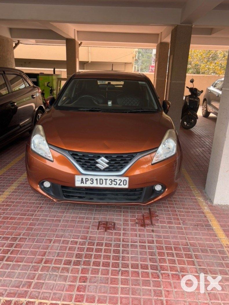 Baleno 2024 Urgent
