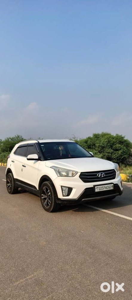 Creta Petrol Manual 2020