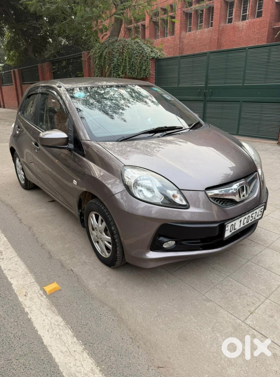 Honda Brio 2015 Diesel Automatic