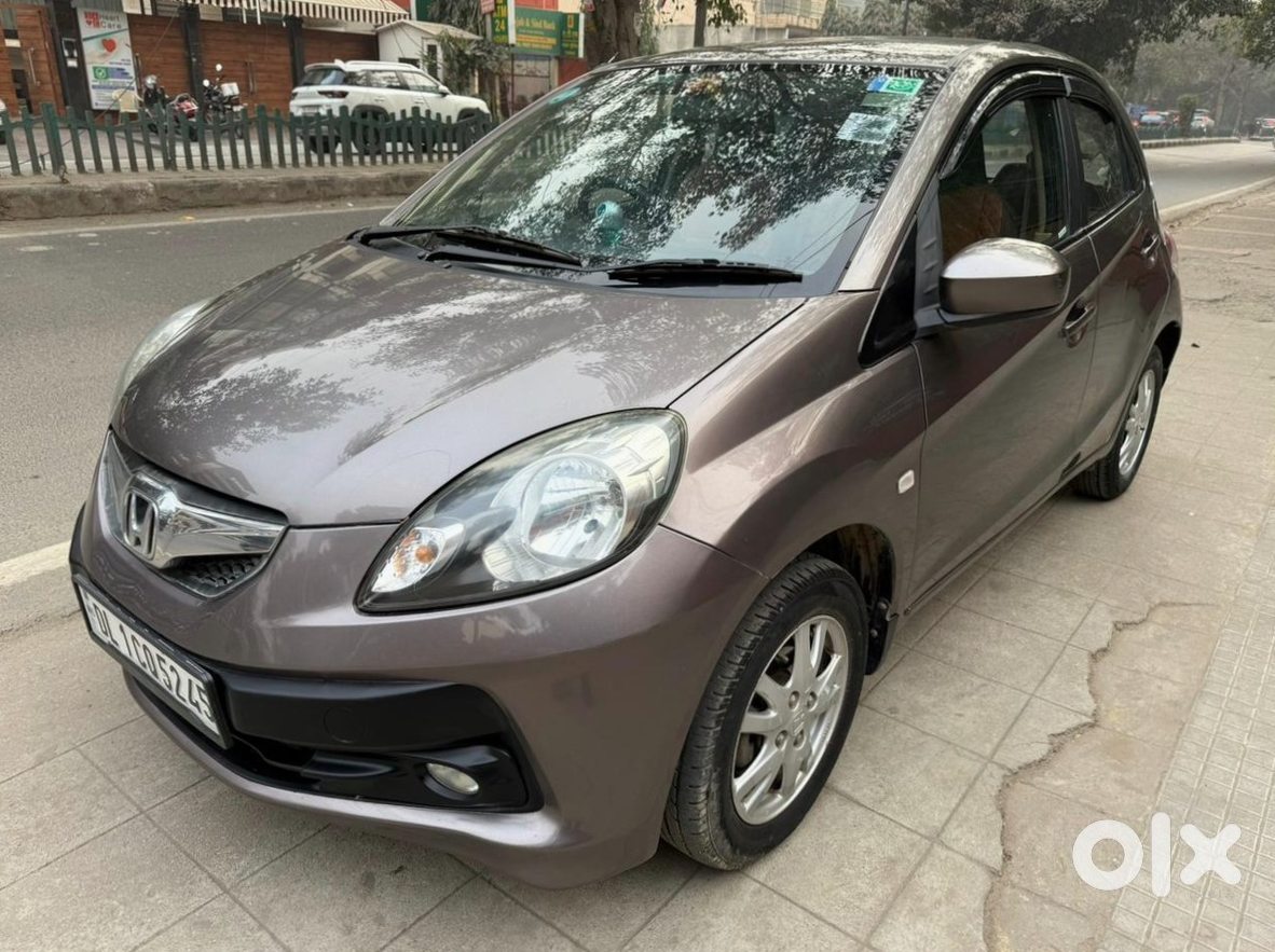 Honda Brio 2015 Diesel Automatic