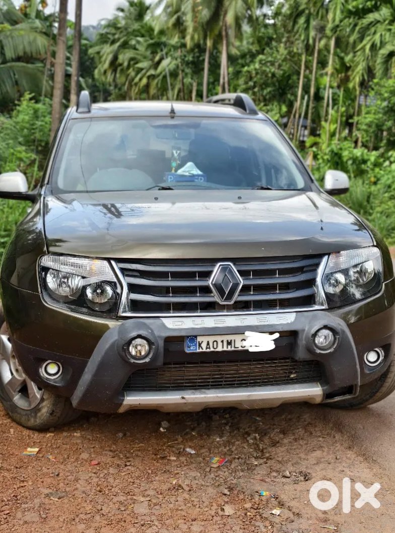 2015 Renault Duster For Sale