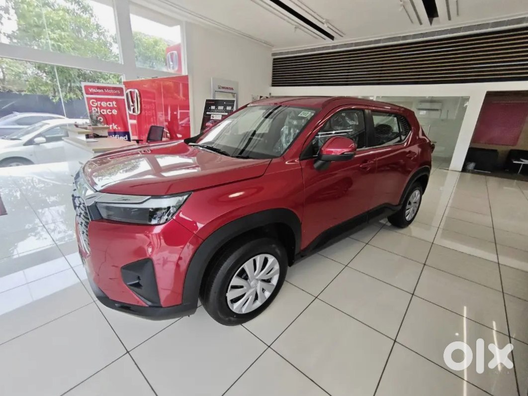 Honda Elevate Cng - Automatic