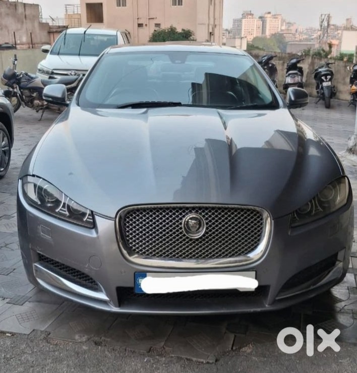 Jaguar Xf Cng 2013 Sale