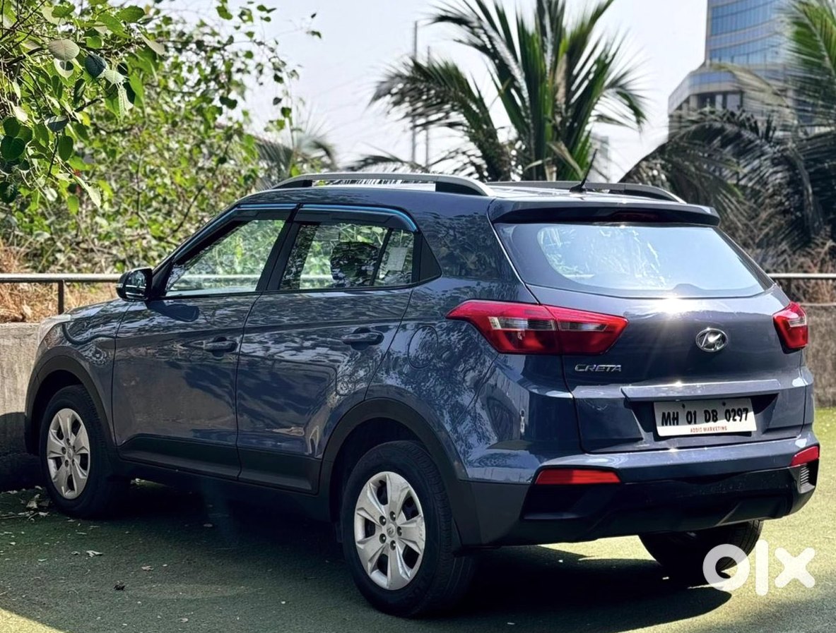 Hyundai Creta 2022 Petrol Manual