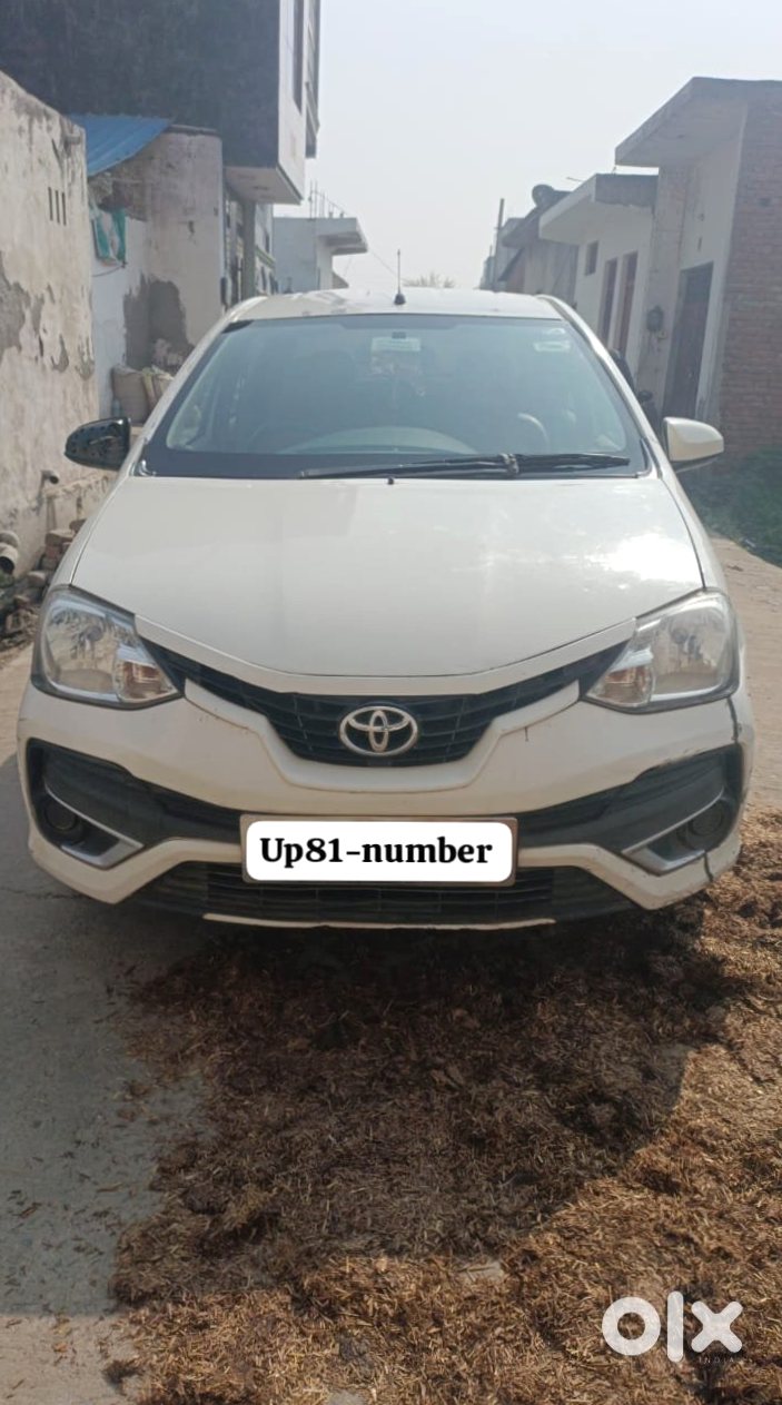 2018 Toyota Etios | 43k Km | Petrol Manual