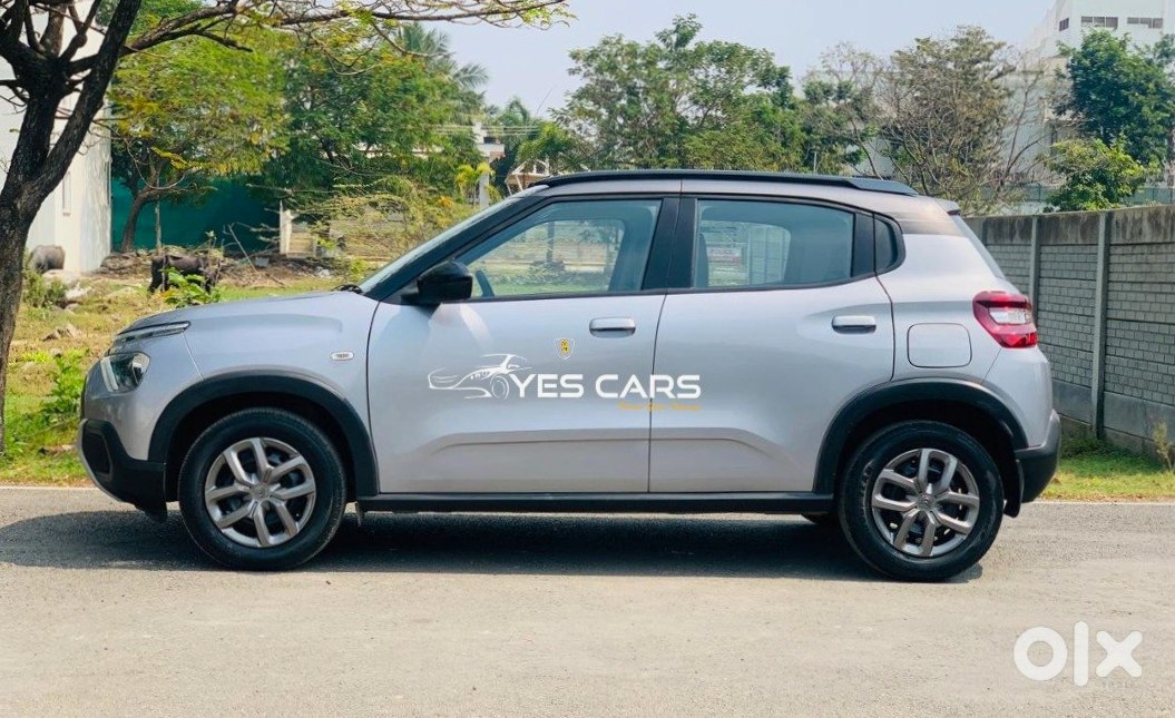 2023 Citroen C3 Automatic Diesel