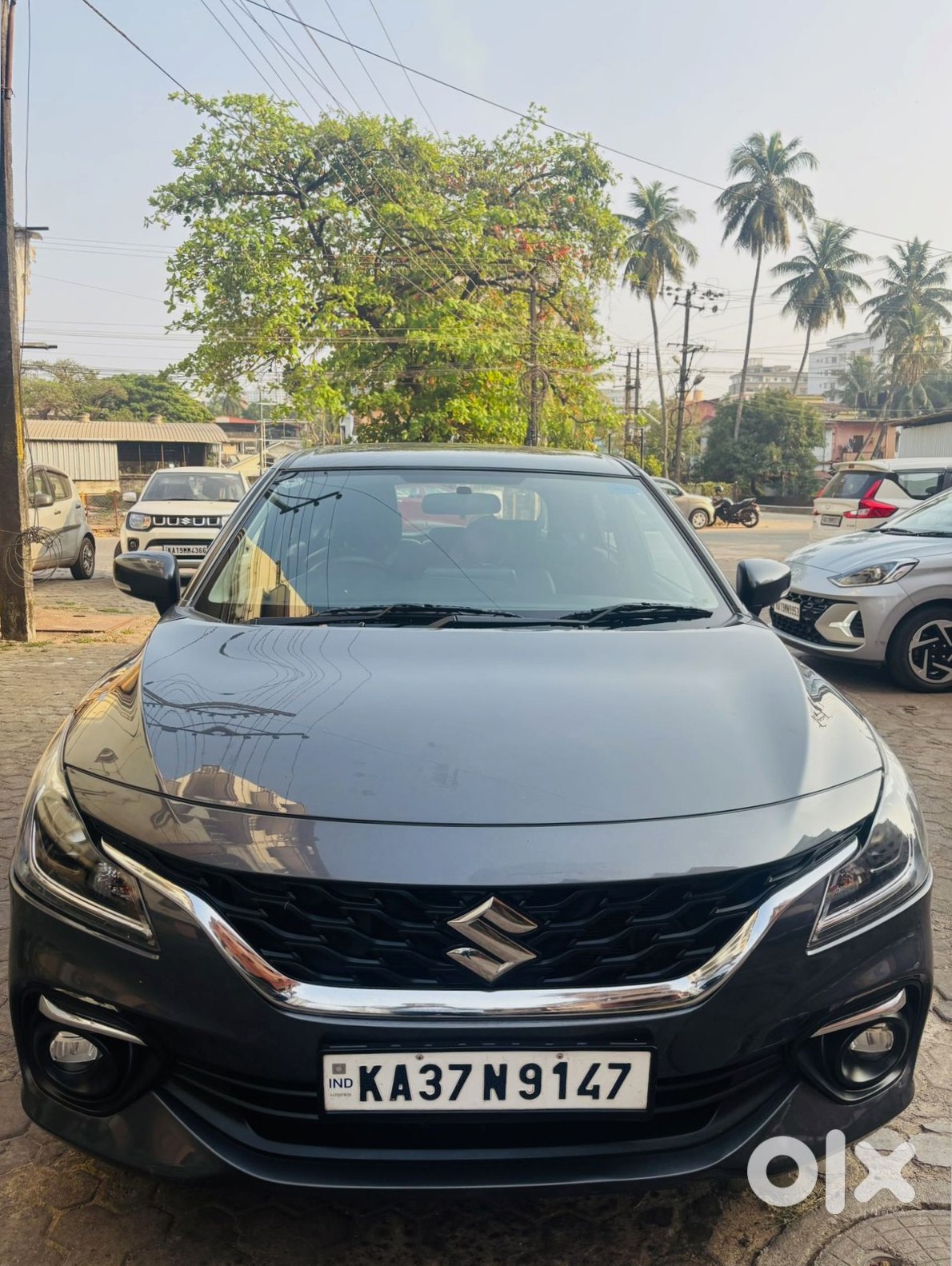 Maruti Baleno 2010 - Old But Gold
