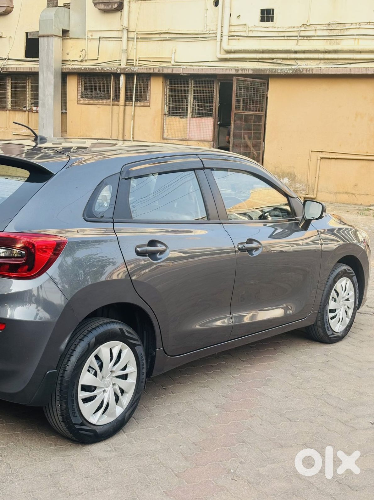 Maruti Baleno 2010 - Old But Gold