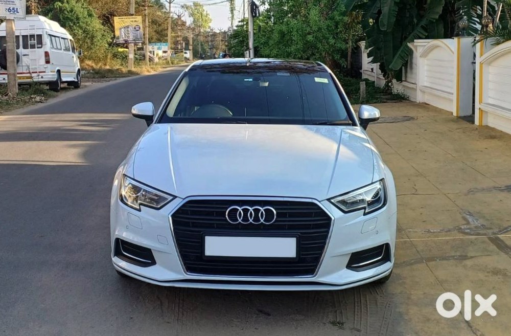 Audi A3 2018 - Premium German Engineering