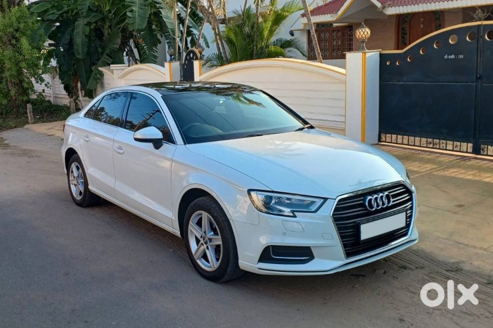 Audi A3 2018 - Premium German Engineering