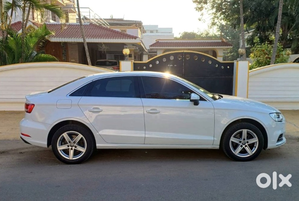 Audi A3 2018 - Premium German Engineering