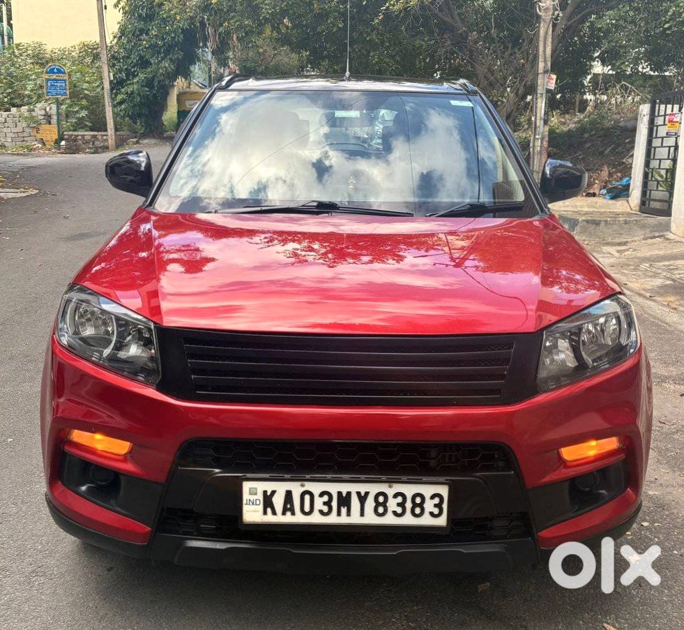 2017 Maruti Brezza - Family Used Suv
