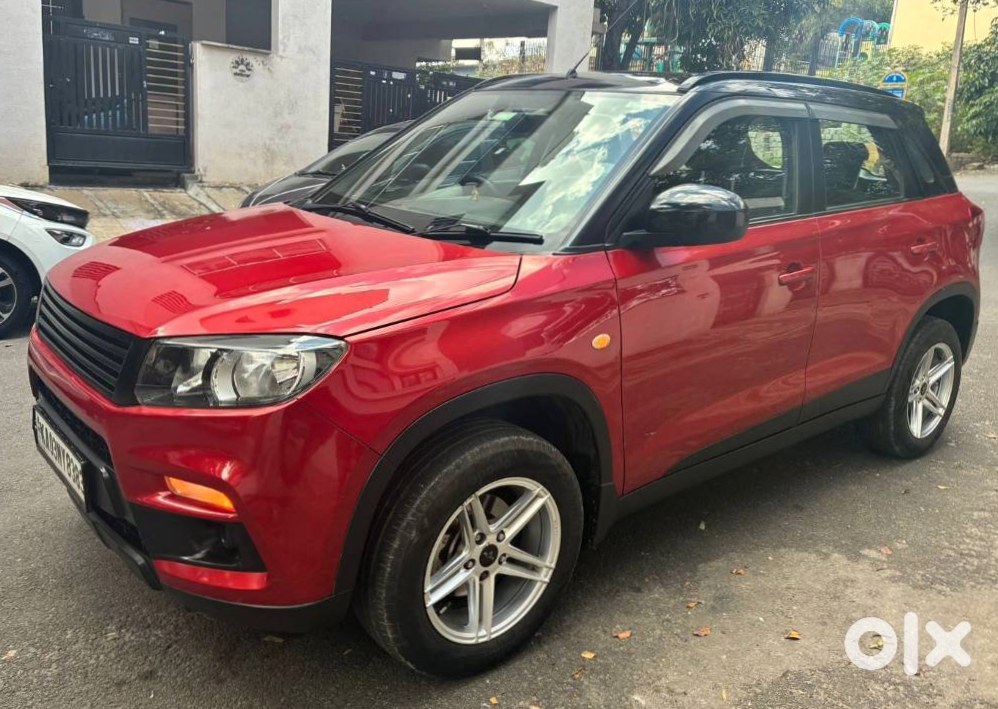 2017 Maruti Brezza - Family Used Suv